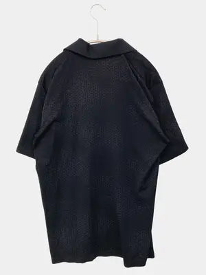 UNIQLO/ユニクロ/ポロシャツ/トップス/ブラック/M
