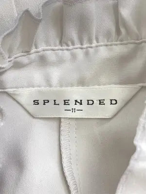 SPLENDED/シャツ/ブラウス/トップス/シルバー/11