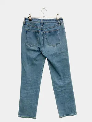 UNIQLO/ユニクロ/デニムパンツ/パンツ/ブルー/23 (58.5cm)