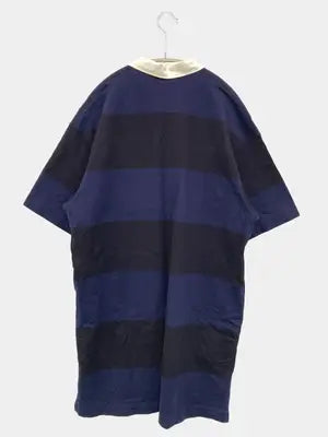 UNIQLO JW Anderson/ユニクロジェイダブリューアンダーソン/ポロシャツ/トップス/ネイビー/M