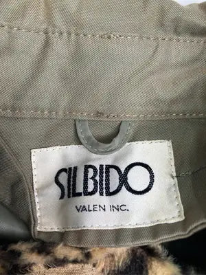 SILBIDO/トレンチコート/ジャケット/アウター/ベージュ/18号