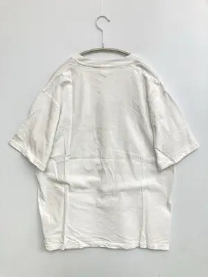 Disney/ディズニー/Tシャツ/カットソー/トップス/ホワイト/L