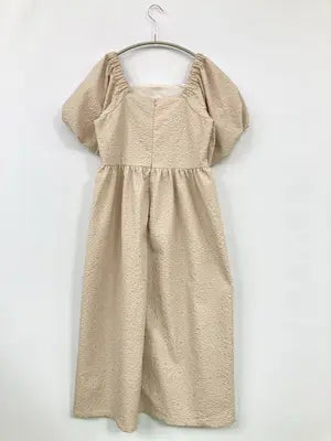 ABITOKYO/アビトーキョー/ワンピース/ワンピース/ドレス/ベージュ/L