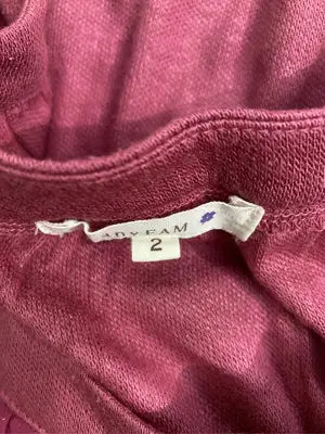 any FAM/エニィファム/Tシャツ/カットソー/トップス/ピンク/2
