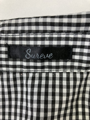 SUREVE/シュリーブ/シャツ/ブラウス/トップス/ブラック/L