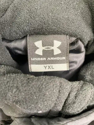 UNDER ARMOUR/アンダーアーマー/その他アウター/ジャケット/アウター/ブラック/YXL