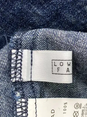 LOWRYS FARM/ローリーズファーム/チュニック/ワンピース/ドレス/ブルー/F