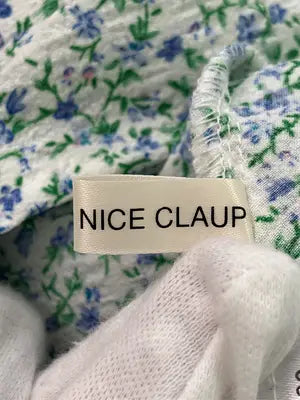continuer de NICE CLAUP/コンティニューデナイスクラップ/チュニック/ワンピース/ドレス/グリーン/F