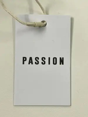 PASSION/ワンピース/ワンピース/ドレス/ブラック/S