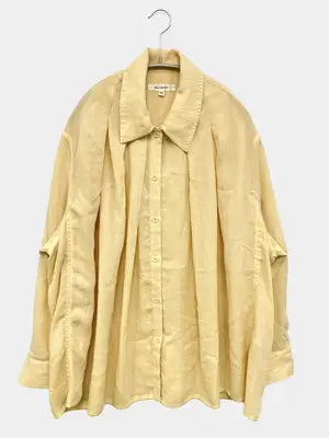 MOUSSY/マウジー/シャツ/ブラウス/トップス/イエロー/F
