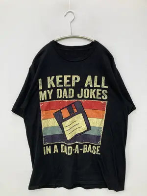 Tシャツ/カットソー/トップス/ブラック