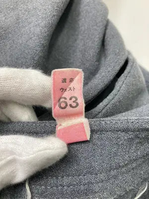 その他パンツ/パンツ/グレー/63