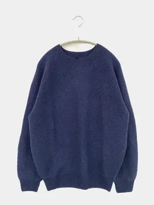 UNIQLO/ユニクロ/ニット/セーター/トップス/ネイビー/M