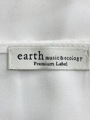 earth music&ecology/アースミュージックアンドエコロジー/シャツ/ブラウス/トップス/アイボリー/F