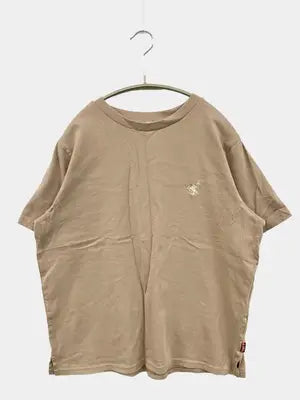 JaVa/ジャバ/Tシャツ/カットソー/トップス/ベージュ/M