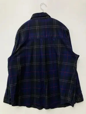 UNIQLO/ユニクロ/シャツ/ブラウス/トップス/ブルー/XL