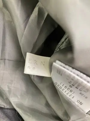 PATTERN/ショート/ミニスカート/スカート/グレー/S