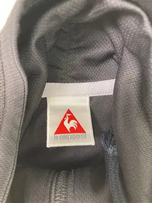 le coq sportif/ルコックスポルティフ/ジャージ/トラックジャケット/トップス/ブラック/S