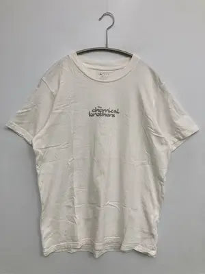 The chemical brothers/Tシャツ/カットソー/トップス/ホワイト/M