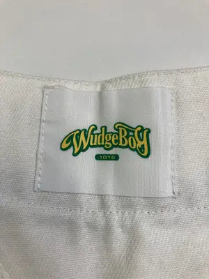 WUDGEBOY/シャツ/ブラウス/トップス/ホワイト/F