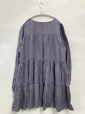 ZARA/ザラ/Tシャツ/カットソー/トップス/パープル/EUR M