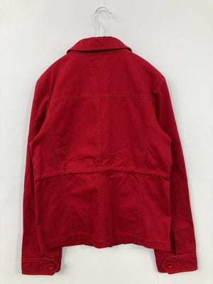 tommy girl/トミーガール/その他アウター/ジャケット/アウター/レッド/M