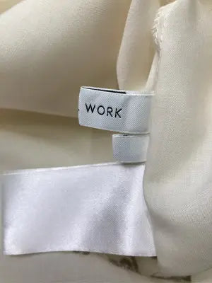 GLOBAL WORK/グローバルワーク/シャツ/ブラウス/トップス/アイボリー/M