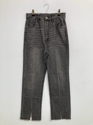 GORGE/ジョージ/デニムパンツ/パンツ/グレー/L