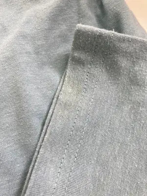 Kappa/カッパ/Tシャツ/カットソー/トップス/ブルー/L