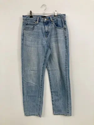 UNIQLO JEANS/ユニクロジーンズ/デニムパンツ/パンツ/スカイブルー/24(61cm)