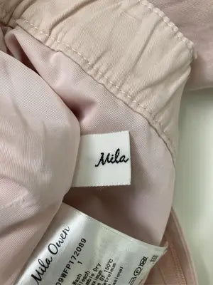 Mila Owen/ミラオーウェン/その他パンツ/パンツ/ピンク/1