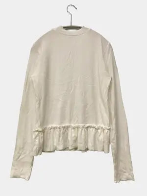 Tシャツ/カットソー/トップス/ホワイト
