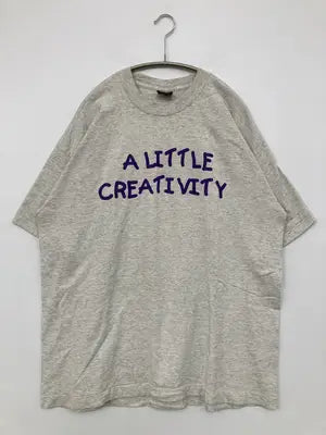FRUIT OF THE LOOM/フルーツオブザルーム/Tシャツ/カットソー/トップス/グレー/XL