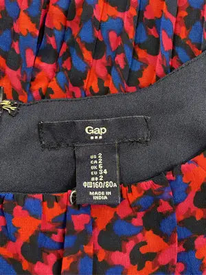 GAP/ギャップ/ワンピース/ワンピース/ドレス/レッド/160/80