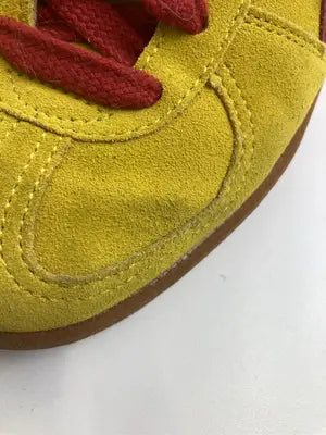 PUMA/プーマ/スニーカー/シューズ/イエロー/24