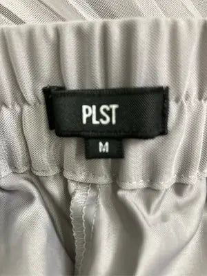PLST/プラステ/ロングスカート/スカート/グレー/M
