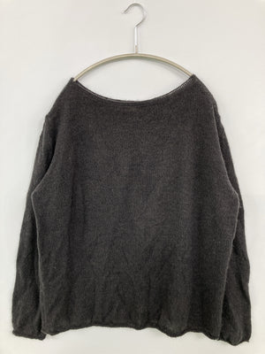 Odosi/ニット/セーター/トップス/グレー