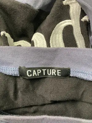 CAPTURE/キャプチャー/Tシャツ/カットソー/トップス/パープル/L
