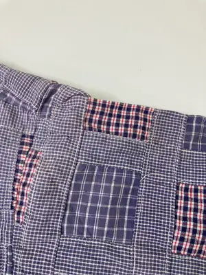CHAPS RALPH LAUREN/チャップスラルフローレン/シャツ/ブラウス/トップス/ブルー/L