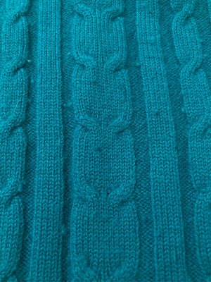 L.R/ニット/セーター/トップス/ブルー