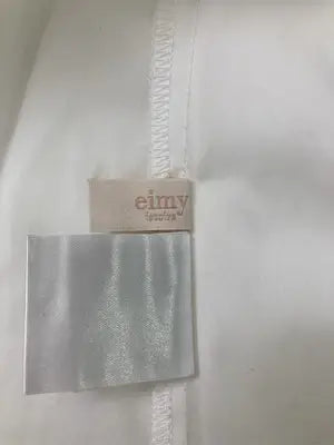 eimy/エイミー/シャツ/ブラウス/トップス/ホワイト/F