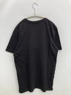 NO COMMENT/Tシャツ/カットソー/トップス/ブラック/S