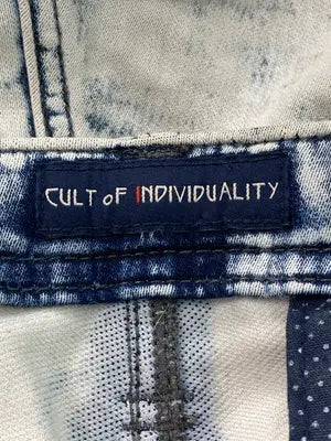 Cult of individuality/カーゴパンツ/パンツ/ベージュ/C31
