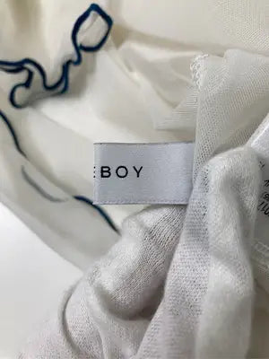 PAGEBOY/ページボーイ/Tシャツ/カットソー/トップス/ホワイト/F