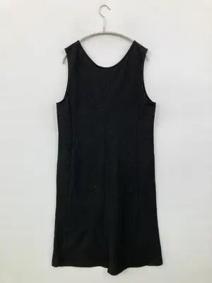 UNIQLO/ユニクロ/ワンピース/ワンピース/ドレス/グレー/L