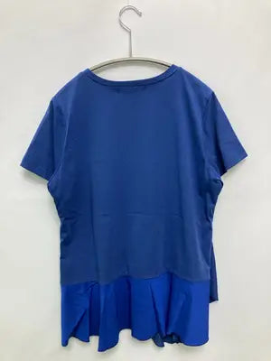 Mia/ミア/Tシャツ/カットソー/トップス/ブルー/38