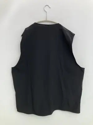 Uiscel/ベスト/トップス/ブラック/One-size
