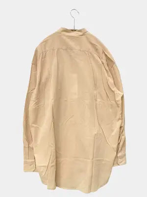 UNIQLO U/ユニクロユー/シャツ/ブラウス/トップス/ベージュ/L