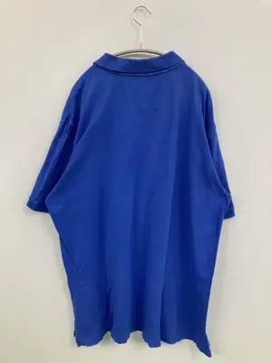 NAUTICA/ノーティカ/ポロシャツ/トップス/ブルー/XL