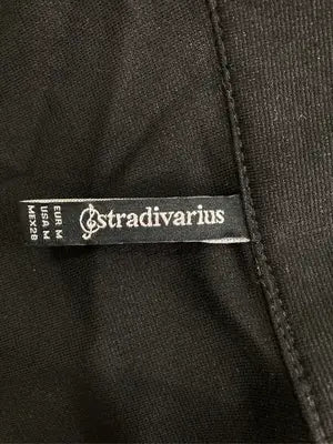 stradivarius/ストラディバリウス/テーラードジャケット/ジャケット/アウター/ブラック/M